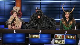 Episode 3 Jason Alexander, Dermot Mulroney, Amanda Seales, Abbi Jacobson