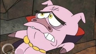 Episode 23 The Princess and the Peabrains