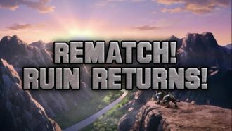 Episode 8 Crash! GilRaptor Returns