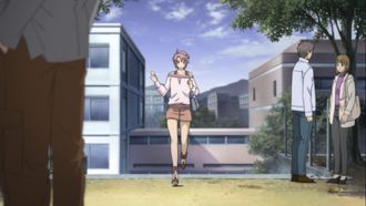 Episode 1 Akazu no ma
