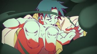 Episode 8 Idaten