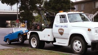 Episode 20 Tow Truck Lady