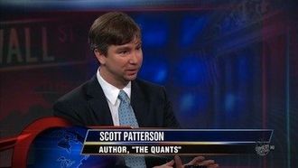 Episode 32 Scott Patterson