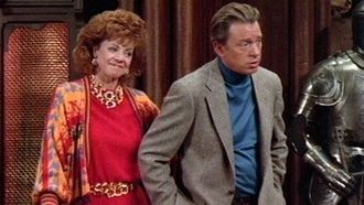 Episode 20 Seams From a Marriage
