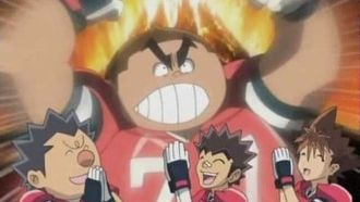 Episode 134 Muteki no josai