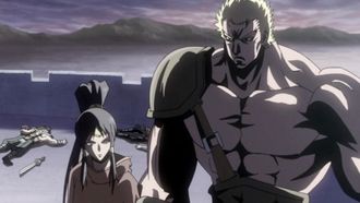 Episode 3 Ware ni otosenu shiro wa nashi!