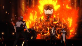 Episode 16 Revolution