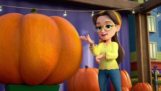 Episode 46 A Pumpkin Problem