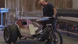Episode 2 Three Wheelin