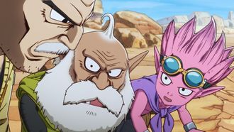Episode 2 The Royal Army's Secret