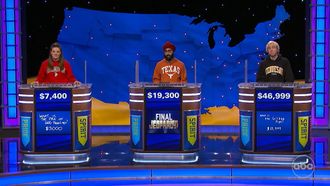 Episode 9 The Finals