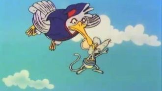 Episode 3 The Spectacular Rescue of Miss Nettles