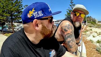 Episode 9 No Turning Back