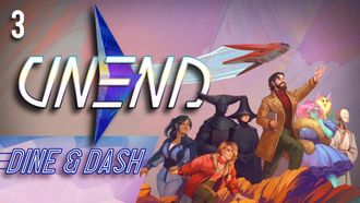 Episode 3 Dine & Dash