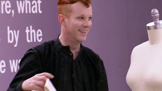 Episode 10 Project Runway SuperFan!