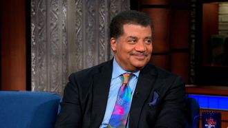 Episode 1 10/2/23 (Neil deGrasse Tyson, Louis Cato)