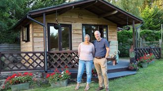 Episode 12 Michele and Tobin's Summerhouse