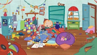 Episode 11 The Messy Room Problem