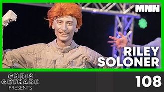 Episode 8 “C.L.O.N.” with Riley Soloner