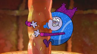Episode 6 Chowder's Catering Company/The Catch Phrase