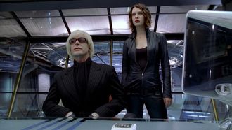 Episode 12 Double Vision