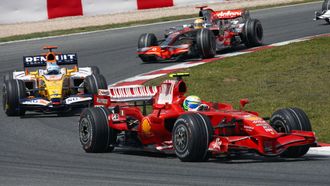 Episode 6 Great F1 Teams