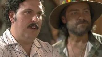 Episode 39 The Police inspect the Hacienda Napoles