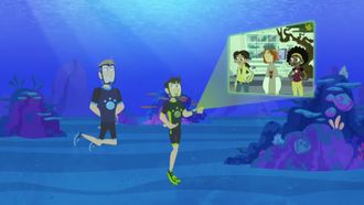 Episode 12 Seahorse Rodeo