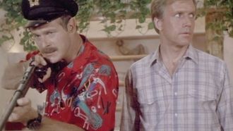 Episode 10 Baja, Humbug