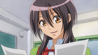 Episode 2 A Maid Even at the Campus Festival!