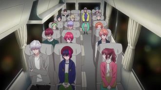 Episode 11 Trap Again