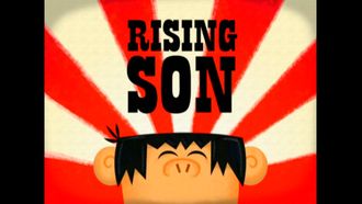 Episode 18 Rising Son
