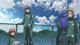 Episode 9 Friendly Fire