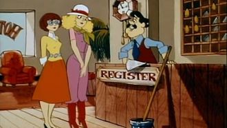 Episode 9 Dinky and the Caveman/Rinky Dinky