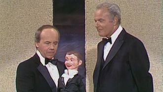 Episode 20 Harvey Korman dances cheek to cheek