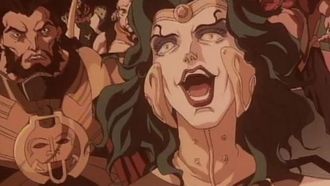 Episode 6 Samotorake no majo