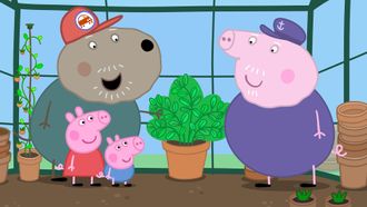 Episode 12 Grandpa Pig's Greenhouse