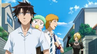 Episode 26 May I Call You Brother