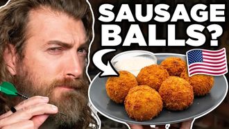 Episode 1 International Sausage Taste Test