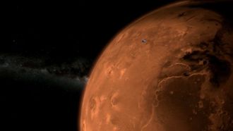 Episode 11 Mars's Alien Secrets