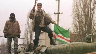 Episode 21 Chechen Extremism