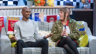 Episode 2 Doc Brown and Gabby Logan