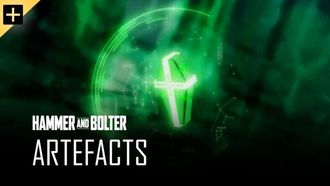 Episode 9 Artefacts