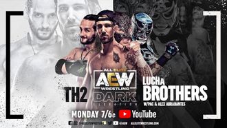Episode 23 AEW Dark: Elevation #23