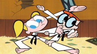 Episode 11 Tee Party/Dexter's Wacky Races