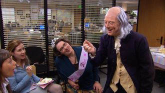 Episode 14 Ben Franklin