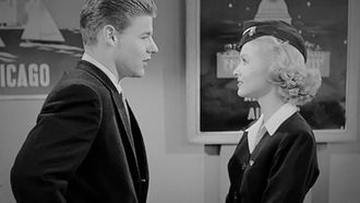 Episode 15 David and the Stewardess