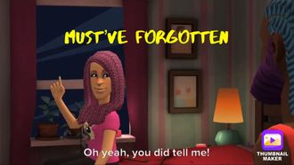 Episode 1 Must've forgotten