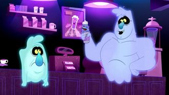 Episode 11 The After Life of The Party