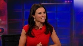 Episode 89 Julia Louis-Dreyfus